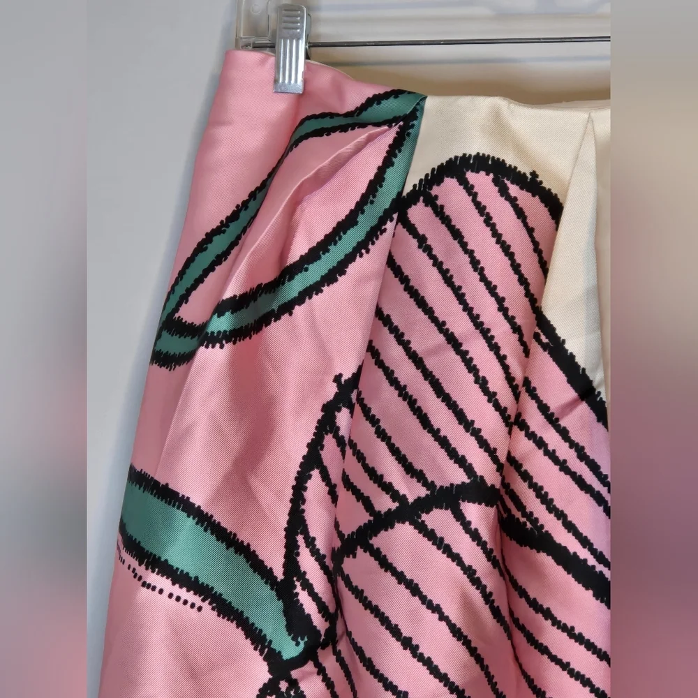 Desee London Bubble Dress Art To Wear Floral Tulip Cute Spring Summer Size 6 - Picture 5 of 9